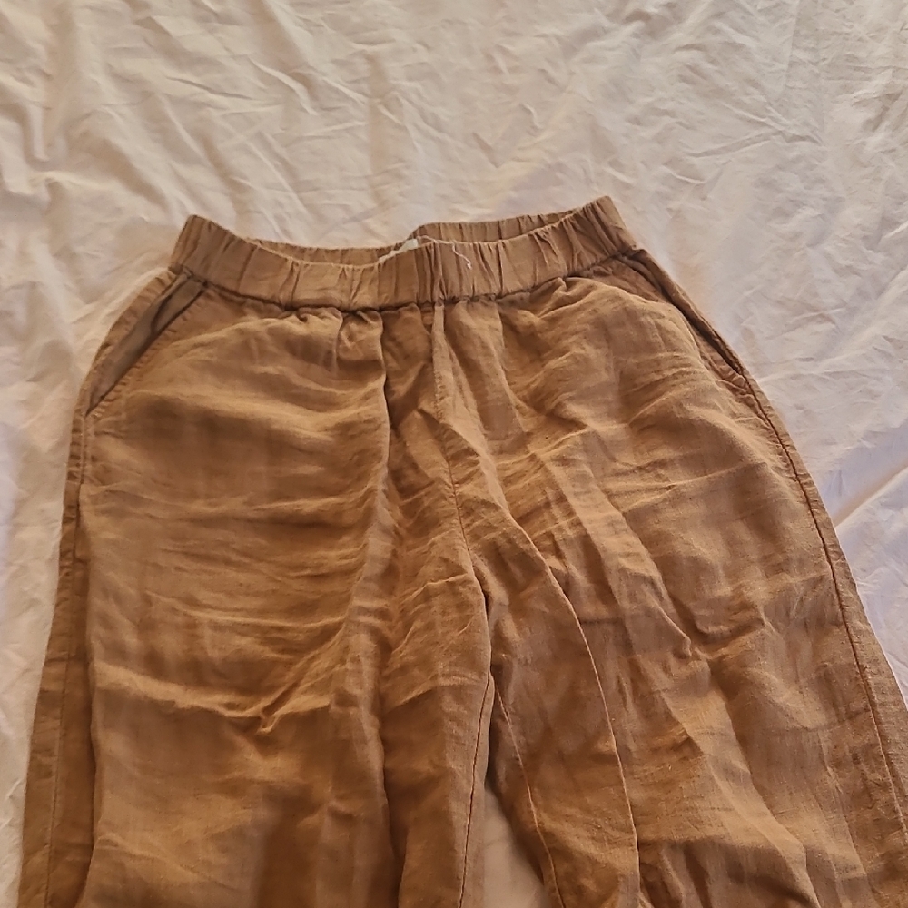 Mate The Label Linen Small